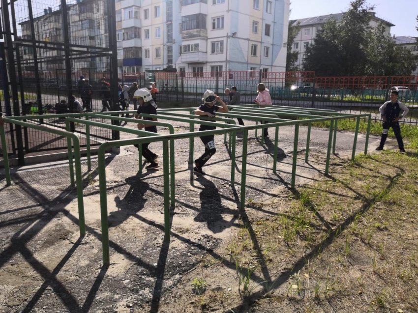 «Школа безопасности» «Школа безопасности»