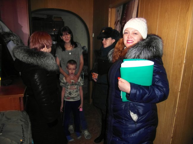 ОНД (по г. Радужный)2016 год - Год детства! ОНД (по г. Радужный)2016 год - Год детства!