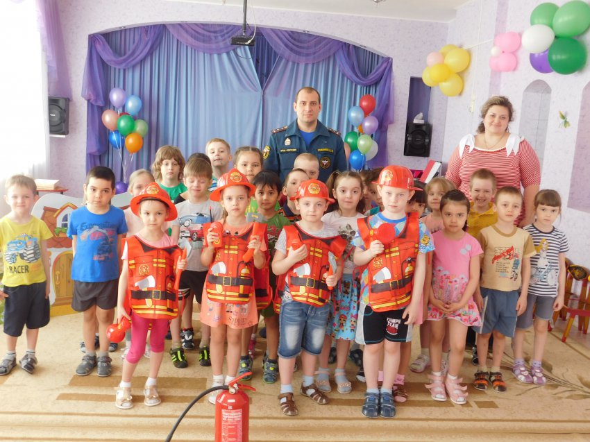 На территории Российской Федерации 1 июня отмечается Международный день защиты детей.