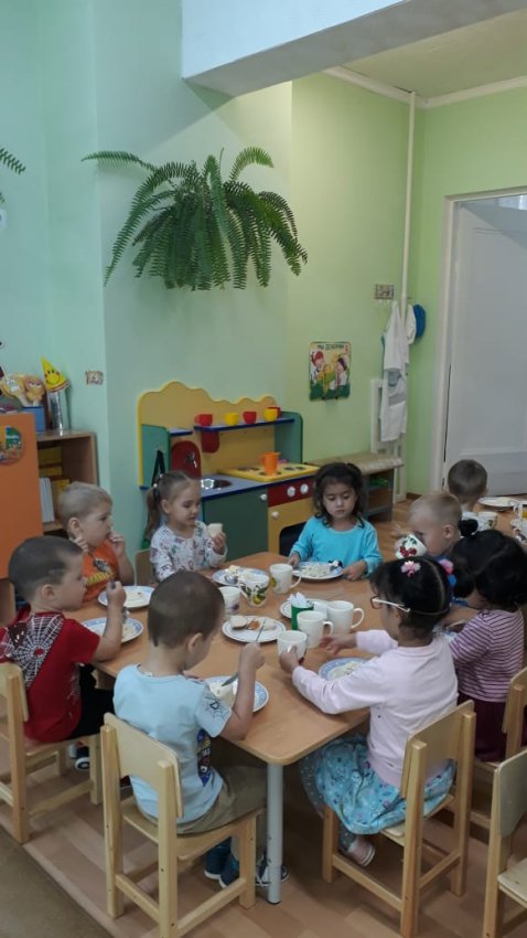 Детский сад № 10 «Березка» в январе 2019 года, принял участие в конкурсном отборе проектов (инициатив) граждан по вопросам местного значения в городе